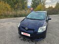 2007 Toyota Auris I, синий, 650000 рублей