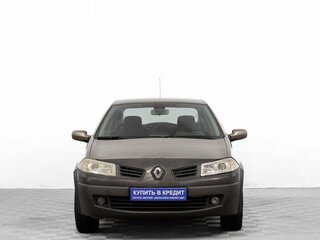 2008 Renault Megane II Рестайлинг, бежевый, 399000 рублей, вид 2