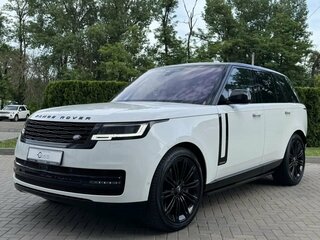 2024 Land Rover Range Rover P530 MHEV V, белый, 19500000 рублей, вид 2