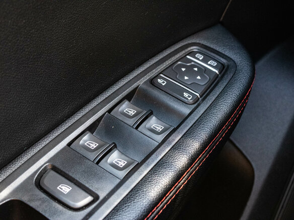 2021 Renault Arkana I, красный, 1750000 рублей - вид 15