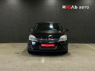 2014 Opel Astra H Рестайлинг, чёрный, 860000 рублей, вид 2