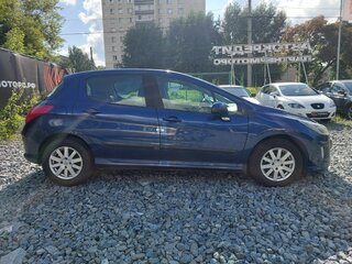 2008 Peugeot 308 I, синий, 350000 рублей, вид 5