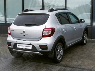 2019 Renault Sandero Stepway II Рестайлинг, серый, 1149000 рублей, вид 5