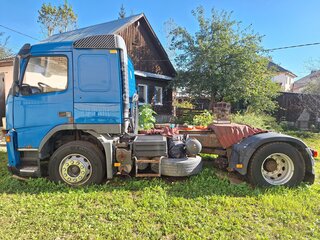 2007 Volvo FM, синий, 1600000 рублей, вид 3