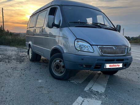 2007 ГАЗ ГАЗель (2705), серебристый, 420000 рублей, вид 2