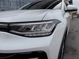 2026 Volkswagen Tharu XR, белый, 1773000 рублей, вид 4