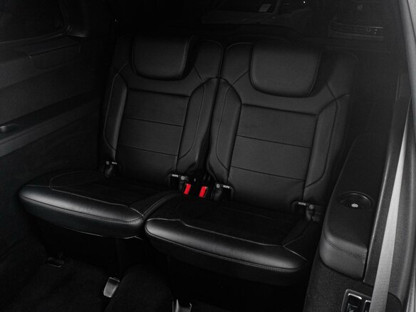 2018 Mercedes-Benz GLS 400 I (X166), чёрный, 5099000 рублей - вид 14