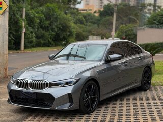 2023 BMW 3 серии Long 320Li VII (G2x) Рестайлинг, серый, 3040000 рублей, вид 1