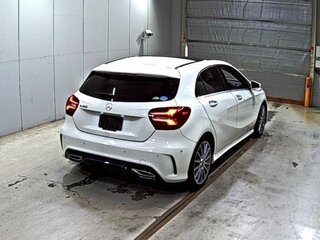 2018 Mercedes-Benz A-Класс 180 III (W176) Рестайлинг, белый, 1199000 рублей, вид 5