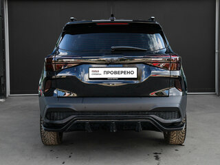 2021 Kia Seltos I, чёрный, 1699000 рублей, вид 5