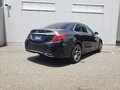 2020 Mercedes-Benz C-Класс 180 IV (W205) Рестайлинг, чёрный - вид 5