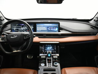 2022 Chery Tiggo 8 Pro Max I, фиолетовый, 1750000 рублей, вид 5