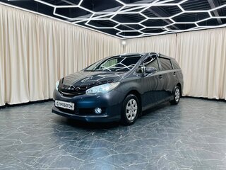 2012 Toyota Wish II, серый, 1569000 рублей, вид 2