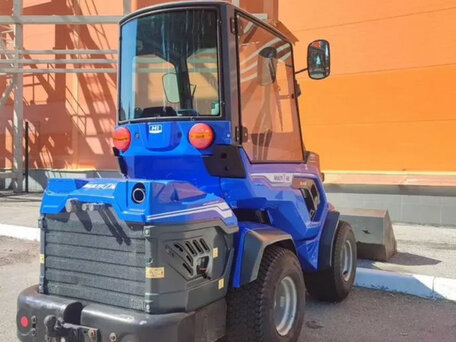 2016 MultiOne 8.4S K, синий, 3790000 рублей, вид 5