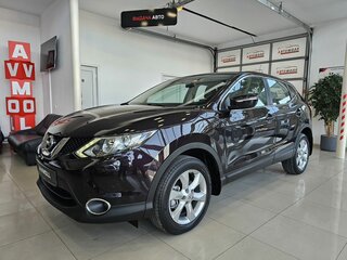 2014 Nissan Qashqai II, фиолетовый, 1689000 рублей, вид 1