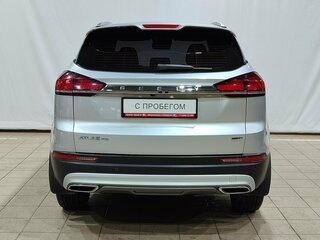 2021 Geely Atlas Pro, серебристый, 1900000 рублей, вид 5
