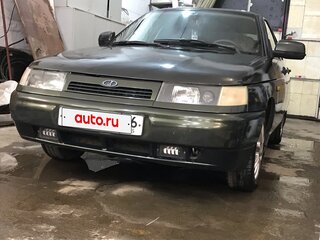 2006 Lada (ВАЗ) 2112, золотистый, 210000 рублей, вид 2