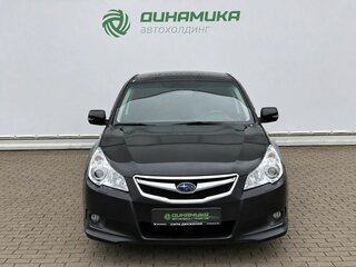 2011 Subaru Legacy V, чёрный, 930000 рублей, вид 2