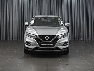 2021 Nissan Qashqai II Рестайлинг, серый, 1619000 рублей, вид 3
