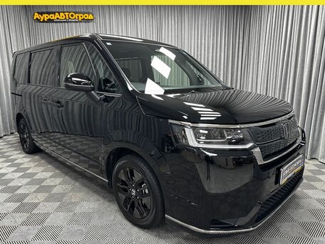2026 Honda Stepwgn Spada VI, чёрный, 3490000 рублей, вид 1