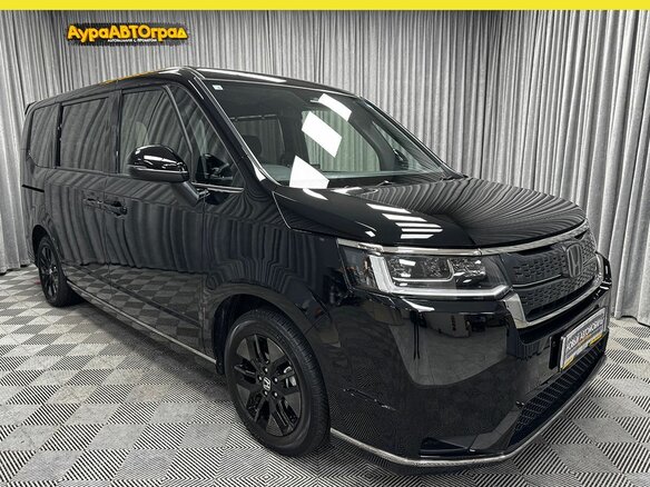 2026 Honda Stepwgn Spada VI, чёрный, 3700000 рублей