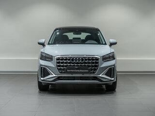 2025 Audi Q2 L 35 TFSI I Рестайлинг, серый, 3950000 рублей, вид 2