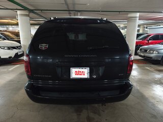 2002 Dodge Caravan Grand IV, чёрный, 650000 рублей, вид 4