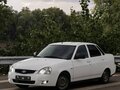2018 Lada (ВАЗ) Priora I Рестайлинг, белый, 720000 рублей