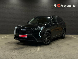 2024 Haval Jolion I Рестайлинг, чёрный, 1980000 рублей, вид 1