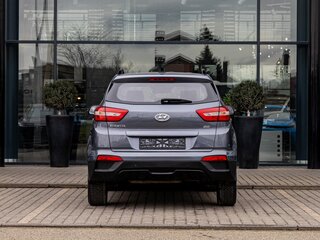 2019 Hyundai Creta I, серый, 1455000 рублей, вид 5