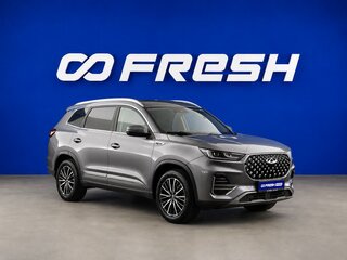 2023 Chery Tiggo 8 Pro I, серый, 1869022 рублей, вид 1