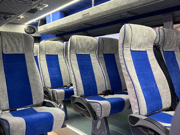 2011 Mercedes-Benz Sprinter, белый, 1499000 рублей - вид 4