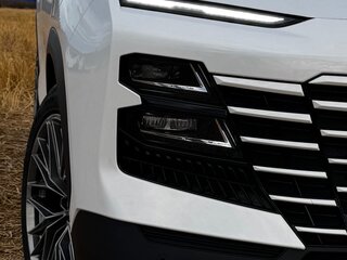 2023 Jetour Dashing I, белый, 2150000 рублей, вид 3
