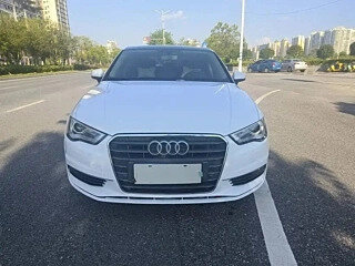 2017 Audi A3 III (8V) Рестайлинг, белый, 1235000 рублей, вид 2