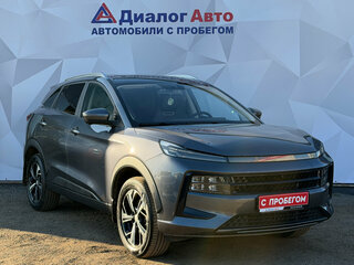 2022 JAC JS6, серый, 1680000 рублей, вид 3
