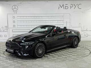 2024 Mercedes-Benz CLE 200, чёрный, 6700000 рублей, вид 2