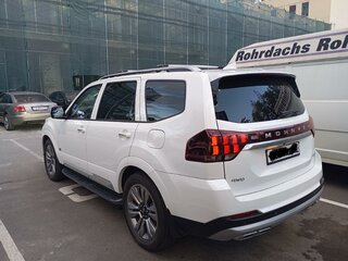 2021 Kia Mohave I Рестайлинг 2, белый, 3700000 рублей, вид 3