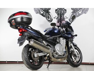 2009 Suzuki Bandit GSF 650, синий, 610000 рублей, вид 3