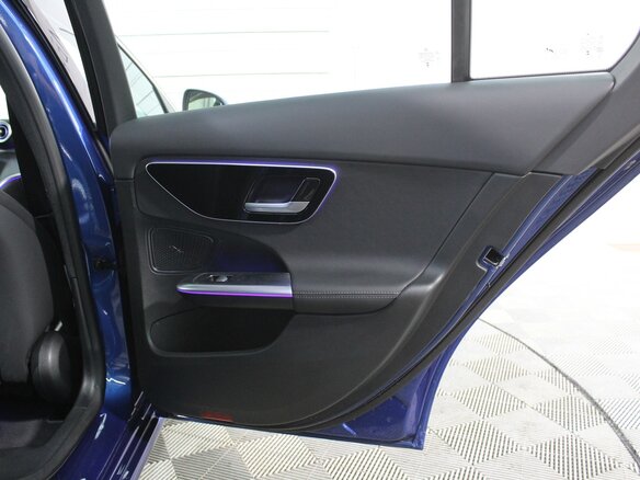 2024 Mercedes-Benz C-Класс 200 V (W206), синий - вид 30