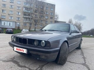 1993 BMW 5 серии 520i III (E34), серый, 800000 рублей, вид 2
