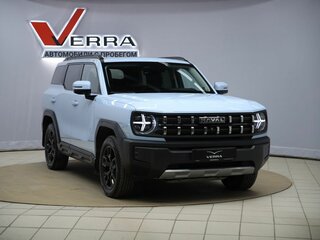 2024 Haval H3 I, голубой, 2390000 рублей, вид 3
