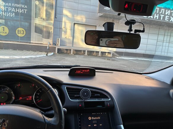2012 Peugeot 3008 I, красный - вид 11