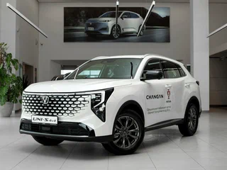 2026 Changan UNI-S I Рестайлинг, белый, 2979900 рублей, вид 1