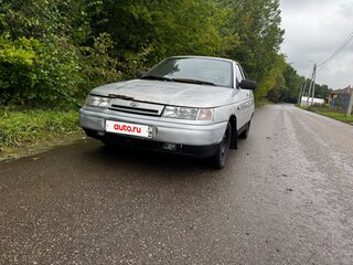 2003 Lada (ВАЗ) 2112, серебристый, 52000 рублей, вид 4