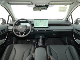 2026 Toyota Corolla XII (E210) Рестайлинг 2, чёрный, 2300205 рублей, вид 4