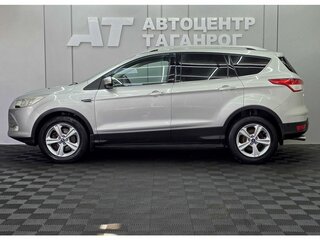 2013 Ford Kuga II, серебристый, 1049000 рублей, вид 3