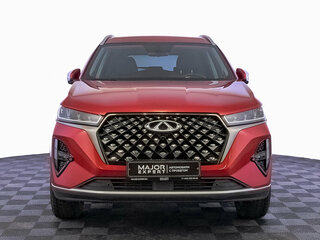 2024 Chery Tiggo 7 Pro Max I Рестайлинг, красный, 1895000 рублей, вид 2