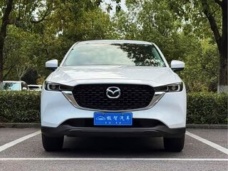 2024 Mazda CX-5 II Рестайлинг, чёрный, 2320226 рублей, вид 1