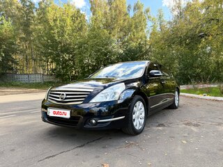 2008 Nissan Teana II (J32), чёрный, 900000 рублей, вид 1