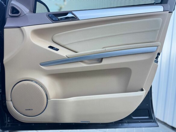 2008 Mercedes-Benz M-Класс AMG 63 AMG II (W164) Рестайлинг, чёрный, 1799000 рублей - вид 24